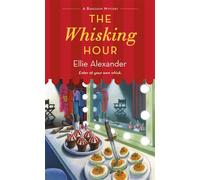 The Whisking Hour A Bakeshop Mystery - Ellie Alexander - Minotaur books - ebook (ePub) - Livre