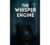 The Whisper Engine: A Philosophical Sci-Fi Thriller: Every truth has a cost. Every cut leaves a scar.
