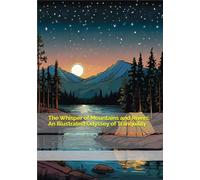 The Whisper of Mountains and Rivers: An Illustrated Odyssey of Tranquility