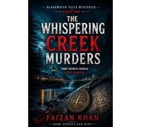 The Whispering Creek Murders A Blackwater Falls Mystery Book 1