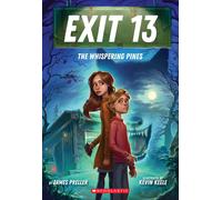 The Whispering Pines (Exit 13, Book 1)