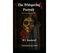 The Whispering Portrait: A Haunting Unveiled in Oil and Shadows