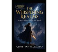 The Whispering Realms - A Tale of Shadows, Magic, and Destiny: An epic fantasy adventure of magic, destiny, and impossible choices