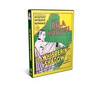 The Whispering Shadow (1933) Complete 12 Chapter Mascot Movie Serial Cliffhanger (2 x DVD) (DVD-R)
