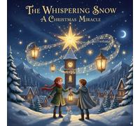 The Whispering Snow: A Christmas Miracle: A Magical Winter Adventure for Children