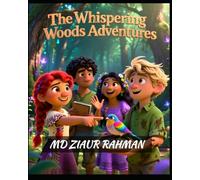 The Whispering Woods Adventures