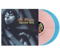 The Whispers - Greatest Hits (2 Clear Rose & Blue Vinyl 160g) [Import]