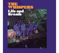 The Whispers - Life and Breath