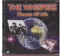 THE WHISPERS- Planets Of Life (IMPORT / GERMANY)
