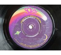 The Whispers - WHISPERS And The Beat Goes On 7" 45