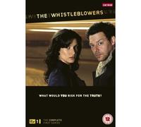 The Whistleblowers - Series One - 2-DVD Set ( The Whistleblowers - Entire Series 1 ) [ Origine UK, Sans Langue Francaise ]