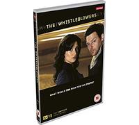 The Whistleblowers – Saison 1 – Intégrale – Import anglais