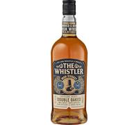 The Whistler DOUBLE OAKED Irish Whiskey 40% Vol. 0,7l