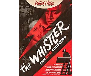 The Whistler Film Noir Collection
