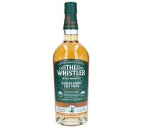 The Whistler Irish Whiskey OLOROSO SHERRY CASK FINISH 43% Vol. 0,7l in Giftbox