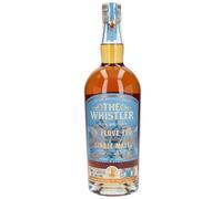 The Whistler Irish Whiskey P.X. I LOVE YOU Single Malt 46% Vol. 0,7l in Giftbox