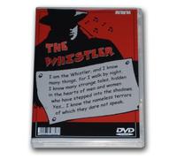 THE WHISTLER - THE FILMS COLLECTION - 4 DVD-R - 8 MOVIES by Richard Dix