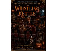 The Whistling Kettle: Halloween.