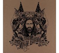 THE WHITE BUFFALO - ONCE UPON A TIME IN THE WEST VINYL LP NEUF