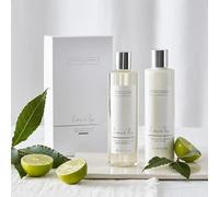 The White Company Lime & Bay Coffret cadeau bain et corps