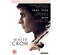 The White Crow [Blu-ray] [2019] [Region B] [Blu-ray]