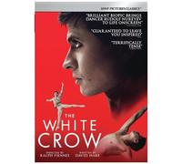 The White Crow – DVD – Sony