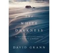The White Darkness – Simon & Schuster