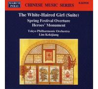 The White-Haired Girl