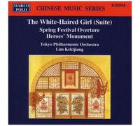 The White-Haired Girl