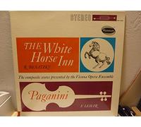 The White Horse Inn / Paganini: The Composite Scores Presented By The Vienna Opera Ensemble [Vinyl LP]
