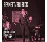 Tony Bennett & Dave Brub - White House Sessions:. [Import]