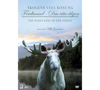 The White King Of The Forest ( Ferdinand - Den Vita Älgen ) [ NON-USA FORMAT, PAL, Reg.0 Import - Sweden ]