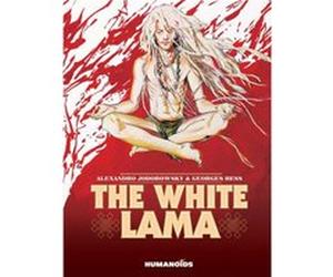 The White Lama by Alejandro Jodorowsky Jodorowsky - Bess (Auteur)