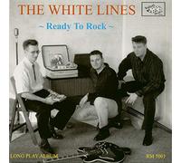 The White Lines - Ready to Rock [Import]