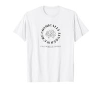 The White Lotus HBO Original Series Cosmic Logo T-Shirt