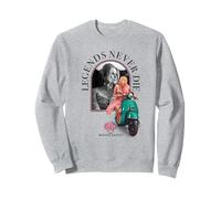The White Lotus HBO Original Series Legends Never Die Sweatshirt
