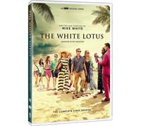 The White Lotus – Saison 1 – DVD – Warner Bros.