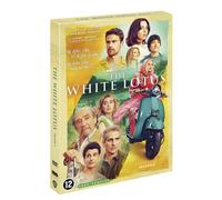 The White Lotus – Saison 2 – DVD – Warner Bros.