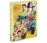 The White Lotus – Saison 2 – DVD – Warner Bros.