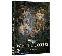 The White Lotus Saison 3 DVD DVD