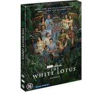 The White Lotus Saison 3 DVD E