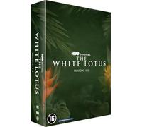 Coffret The White Lotus Saison 1 à 3 DVD DVD