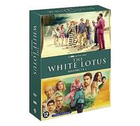 The White Lotus – Warner Bros. – DVD – Saisons 1 et 2