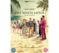 The White Lotus – Saison 1 – DVD – (2021)