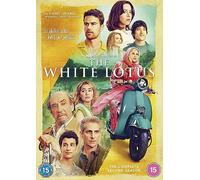 The White Lotus – DVD – Saison 2 – 2022/2023 – Import (Pas de version française)