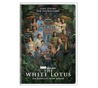 The White Lotus – Saison 3 – DVD – 2025 – Warner Bros.