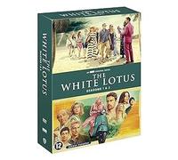 The White Lotus (Seasons 1-2) - 4-DVD Box Set