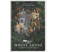 The White Lotus: The Complete Third Season [Digital Video Disc] Amaray Case