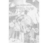 The White Lounge In Cinema (Blu-ray) Mrs.Green Apple