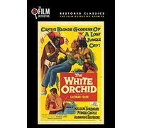 The White Orchid
